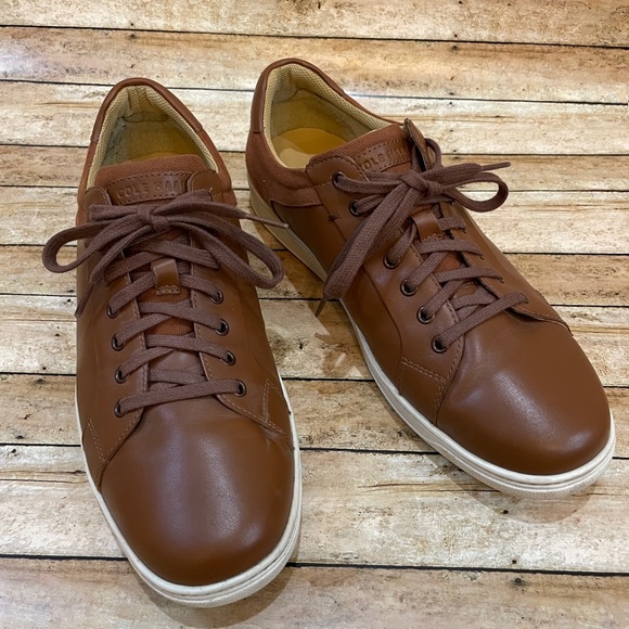 cole haan shapley sneaker ii
